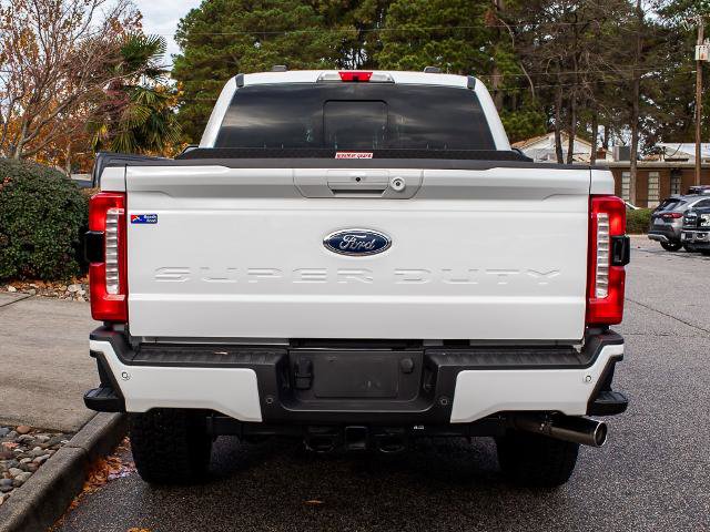 Certified 2024 Ford F250 XLT w/ XLT Premium Package image 4