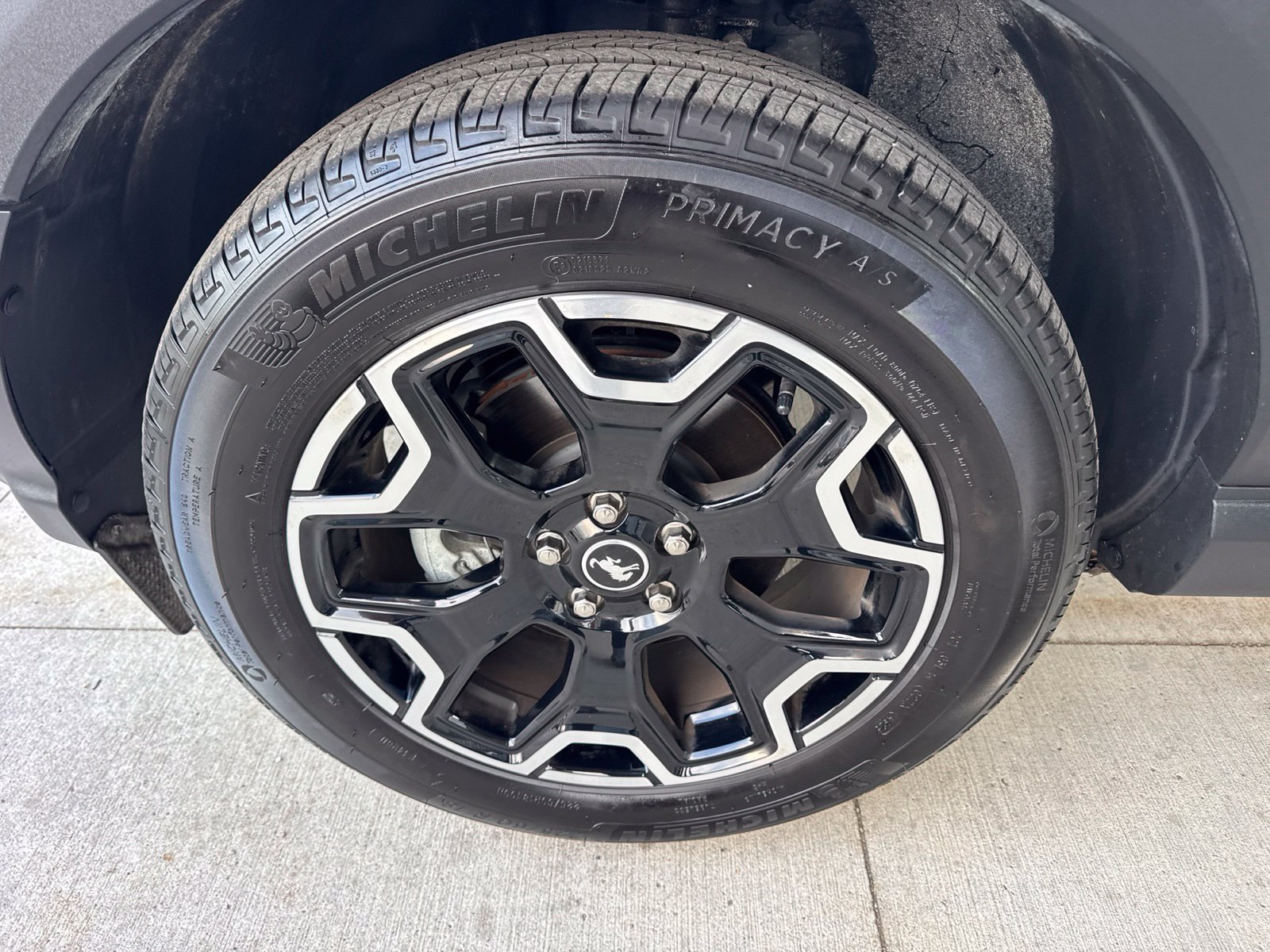 Certified 2025 Ford Bronco Sport Outer Banks AWD/4WD image 17