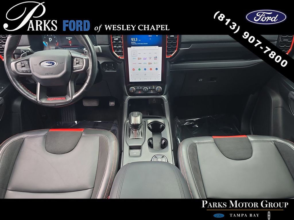 Certified 2024 Ford Ranger Raptor AWD/4WD image 10