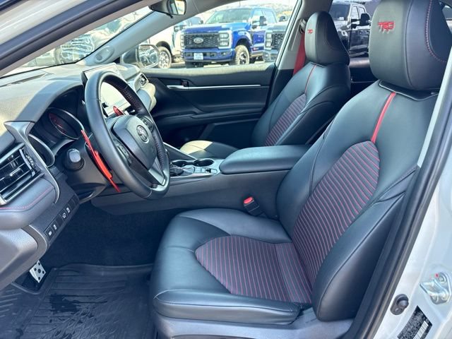Used 2021 Toyota Camry TRD w/ TRD Package w/JBL Audio FWD image 19