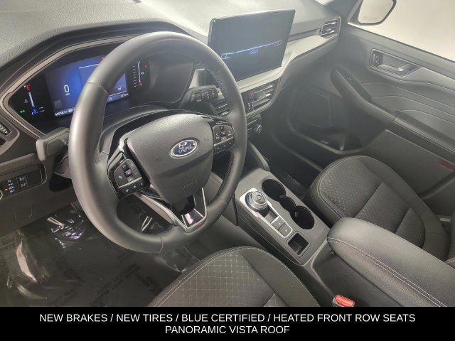 Certified 2023 Ford Escape Active AWD/4WD image 12