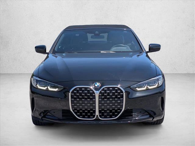 Used 2023 BMW 430i xDrive Convertible AWD/4WD image 2