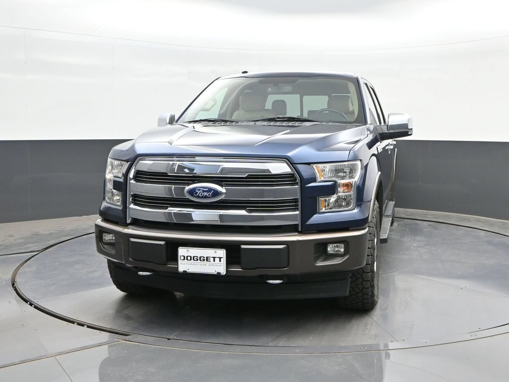 Certified 2017 Ford F150 Lariat AWD/4WD image 28