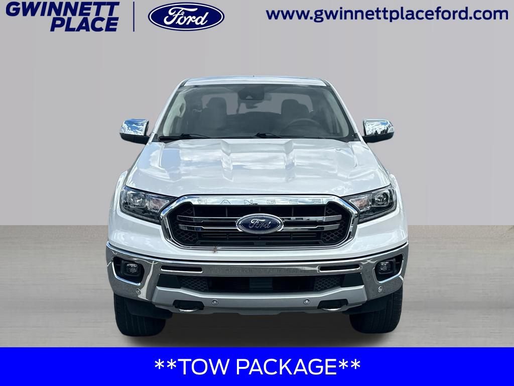 Certified 2019 Ford Ranger Lariat w/ Equipment Group 501A Mid AWD/4WD image 2