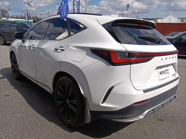 Used 2023 Lexus NX 350 F Sport image 3