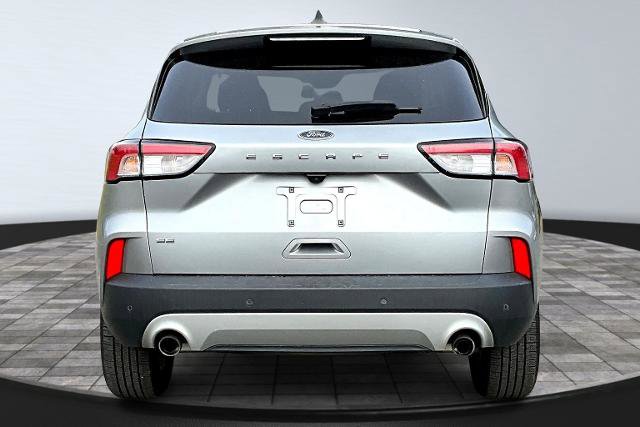 Certified 2022 Ford Escape SE image 4