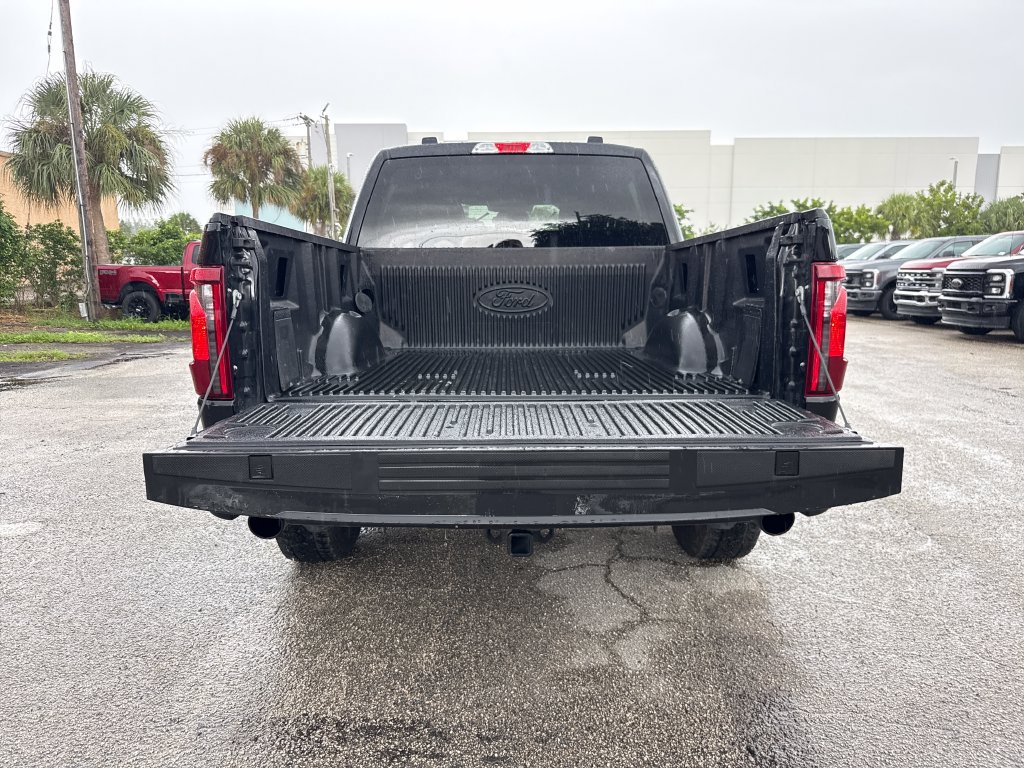 Certified 2024 Ford F150 STX w/ Equipment Group 201A FX4 AWD/4WD image 28