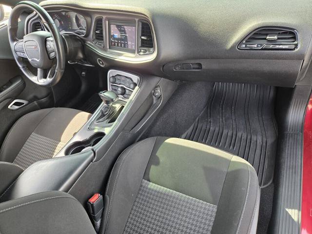 Used 2022 Dodge Challenger R/T w/ Blacktop Package RWD image 18