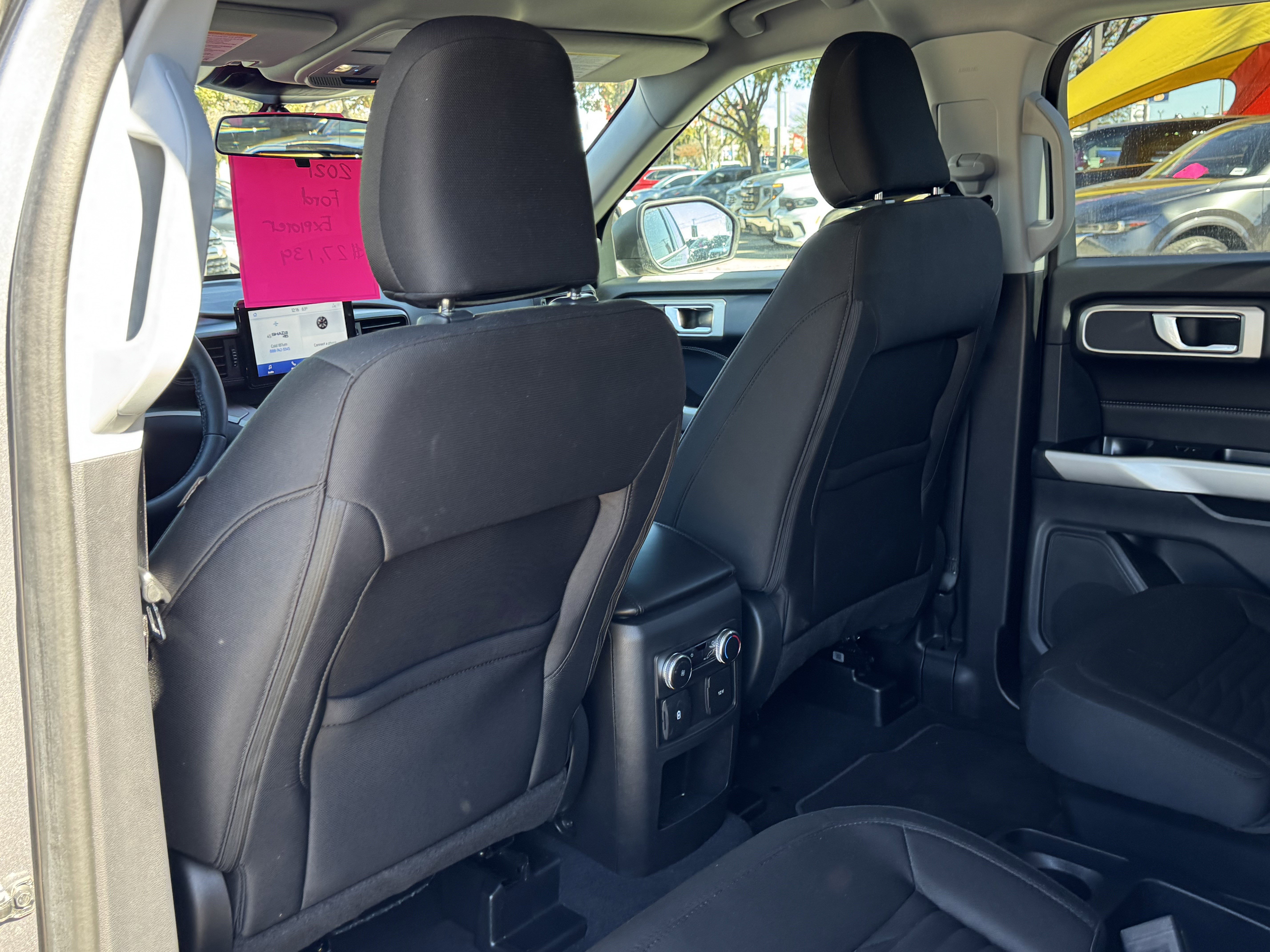 Certified 2021 Ford Explorer XLT image 14