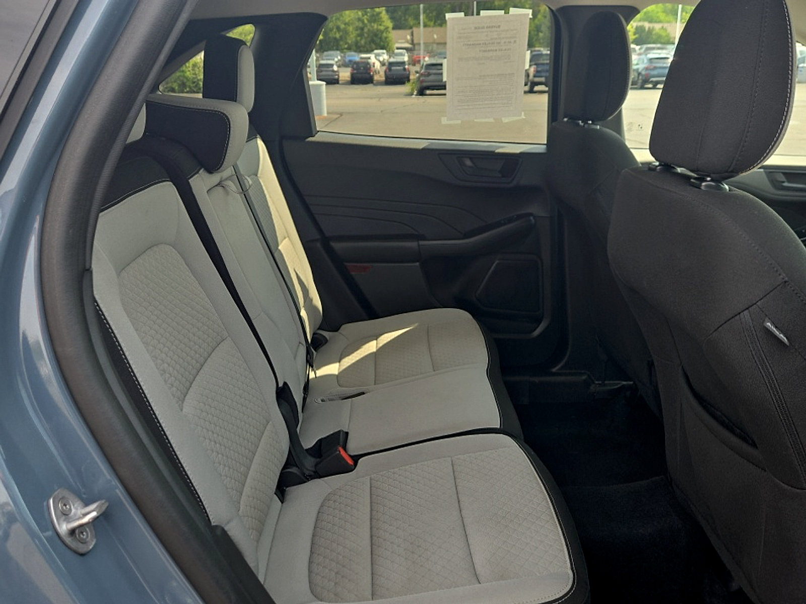 Certified 2023 Ford Escape Active AWD/4WD image 22