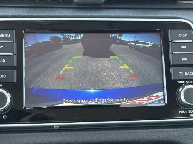 Used 2024 Nissan Versa S w/ Trunk Package image 13