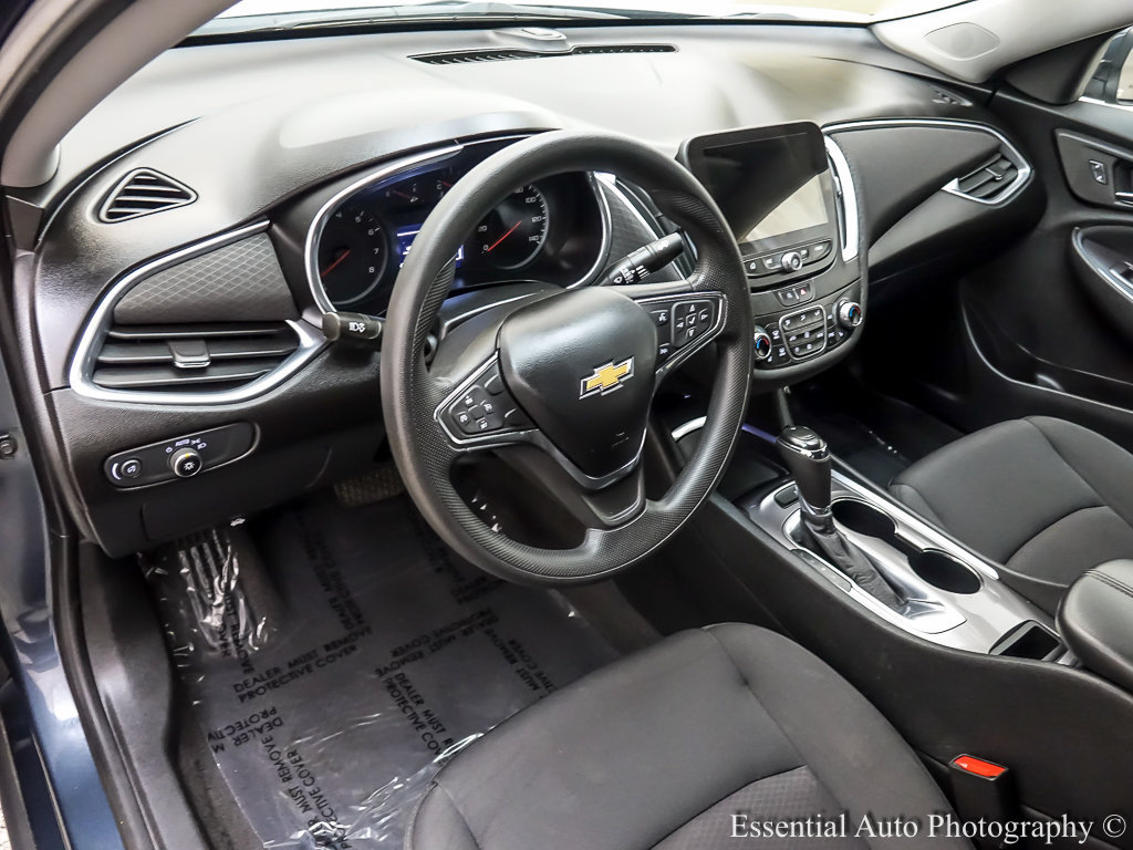 Used 2020 Chevrolet Malibu LT FWD image 10