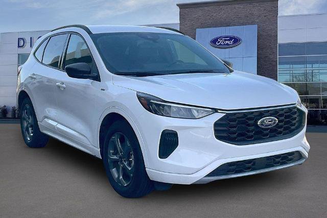 Certified 2023 Ford Escape ST-Line w/ Tech Pack #1