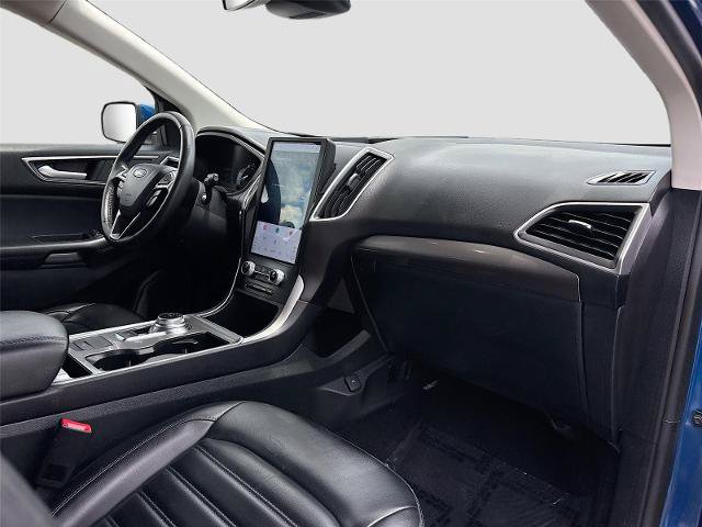 Certified 2024 Ford Edge SEL AWD/4WD image 30