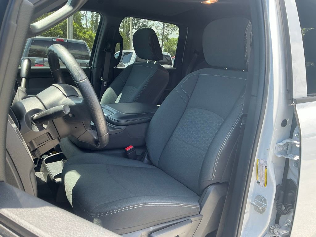 Used 2026 RAM 3500 Tradesman AWD/4WD image 20