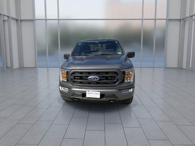Certified 2023 Ford F150 XLT w/ Equipment Group 302A High AWD/4WD image 4