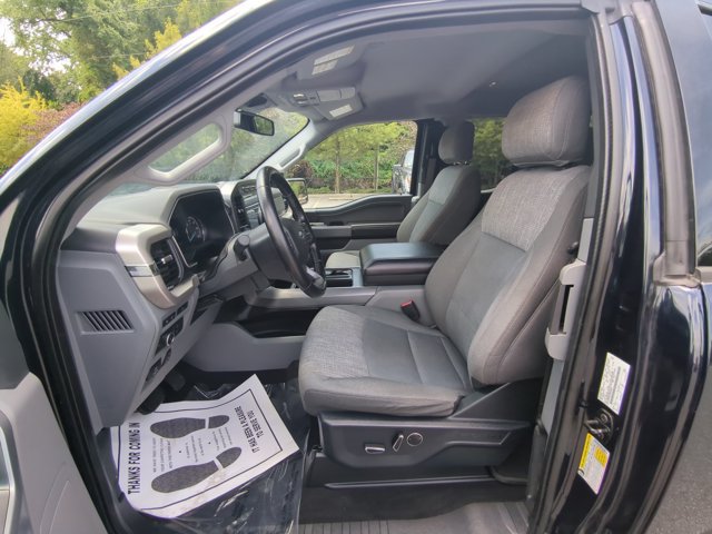 Certified 2021 Ford F150 XLT w/ Equipment Group 302A High AWD/4WD image 14