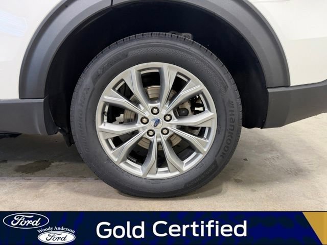 Certified 2023 Ford Explorer XLT w/ Equipment Group 202A AWD/4WD image 8