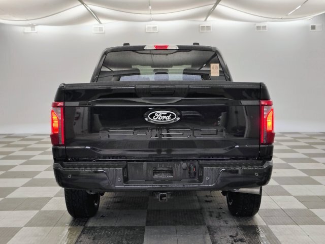 Certified 2025 Ford F150 XLT w/ Equipment Group 301A Standard AWD/4WD image 5