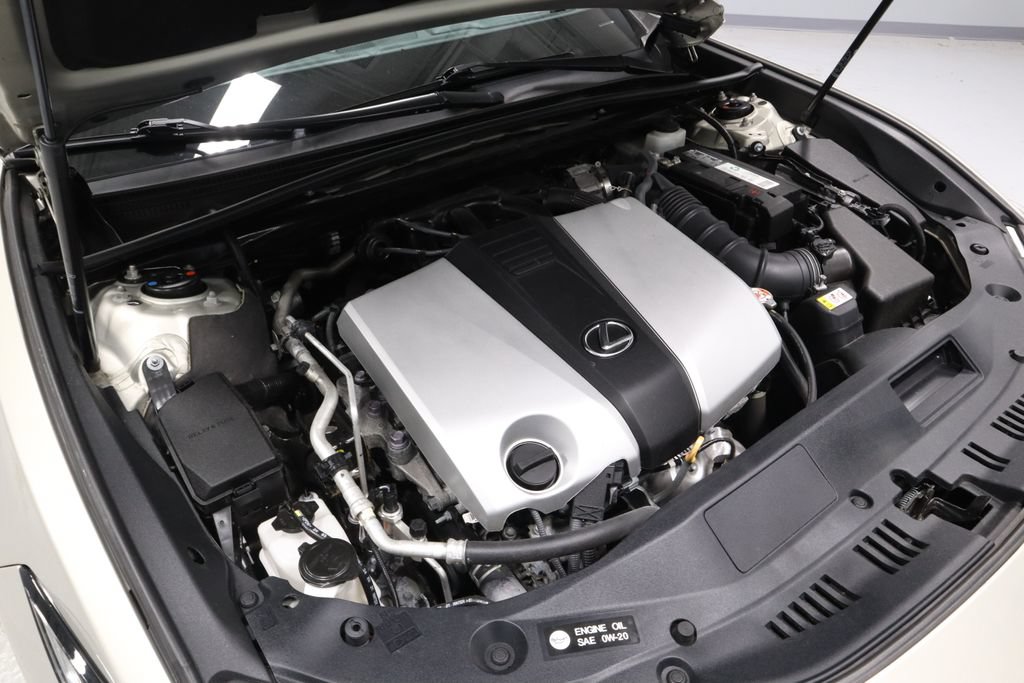 Used 2022 Lexus ES 350 w/ Premium Package FWD image 16
