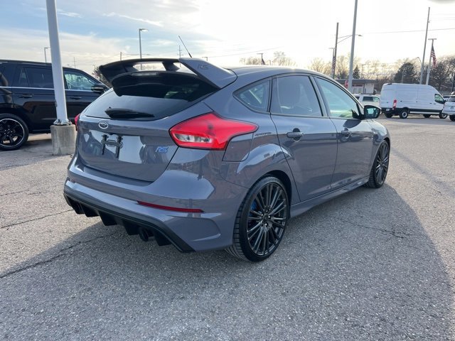 Certified 2017 Ford Focus RS image 2