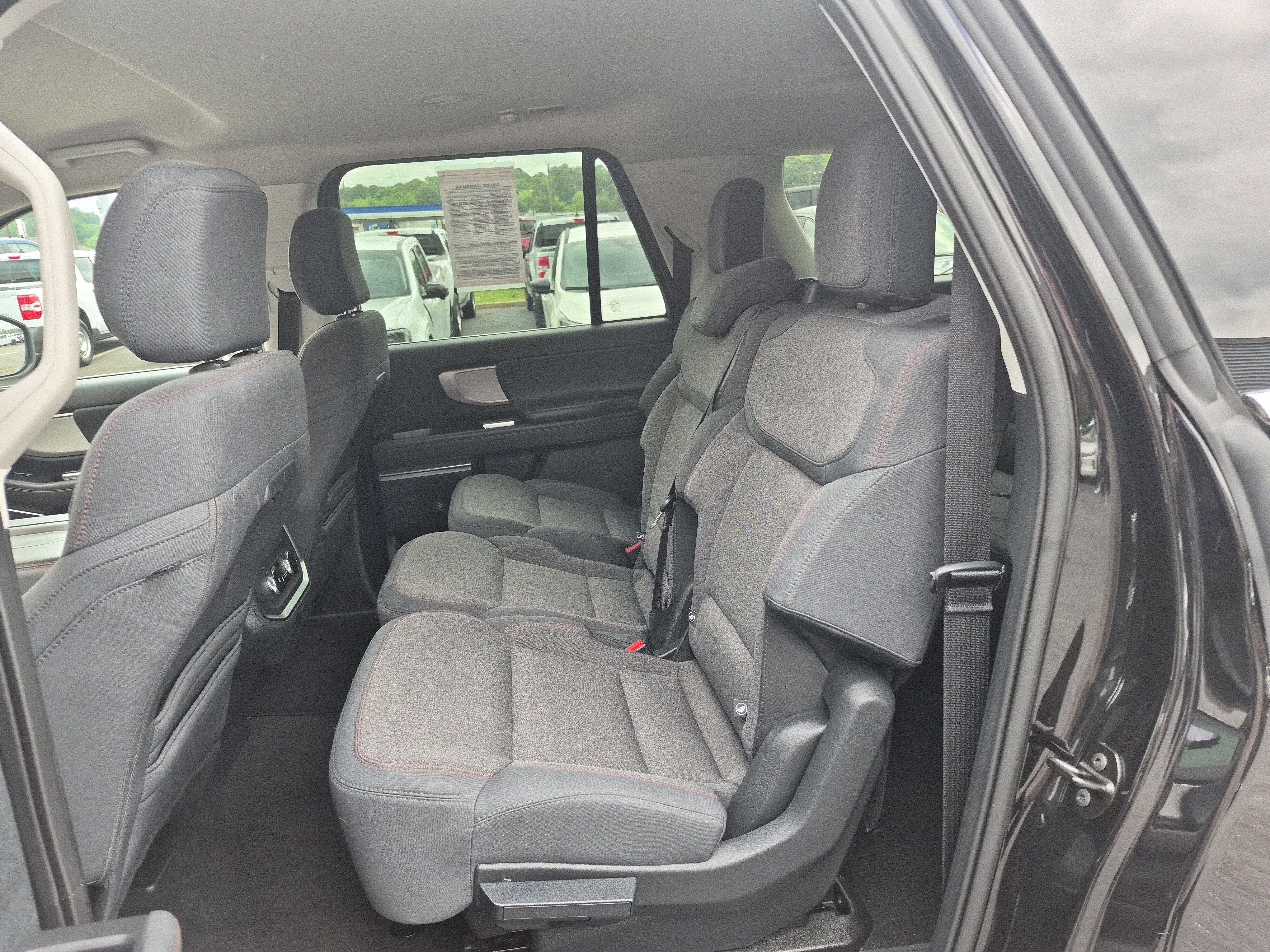 Certified 2025 Ford Expedition Max Active AWD/4WD image 15