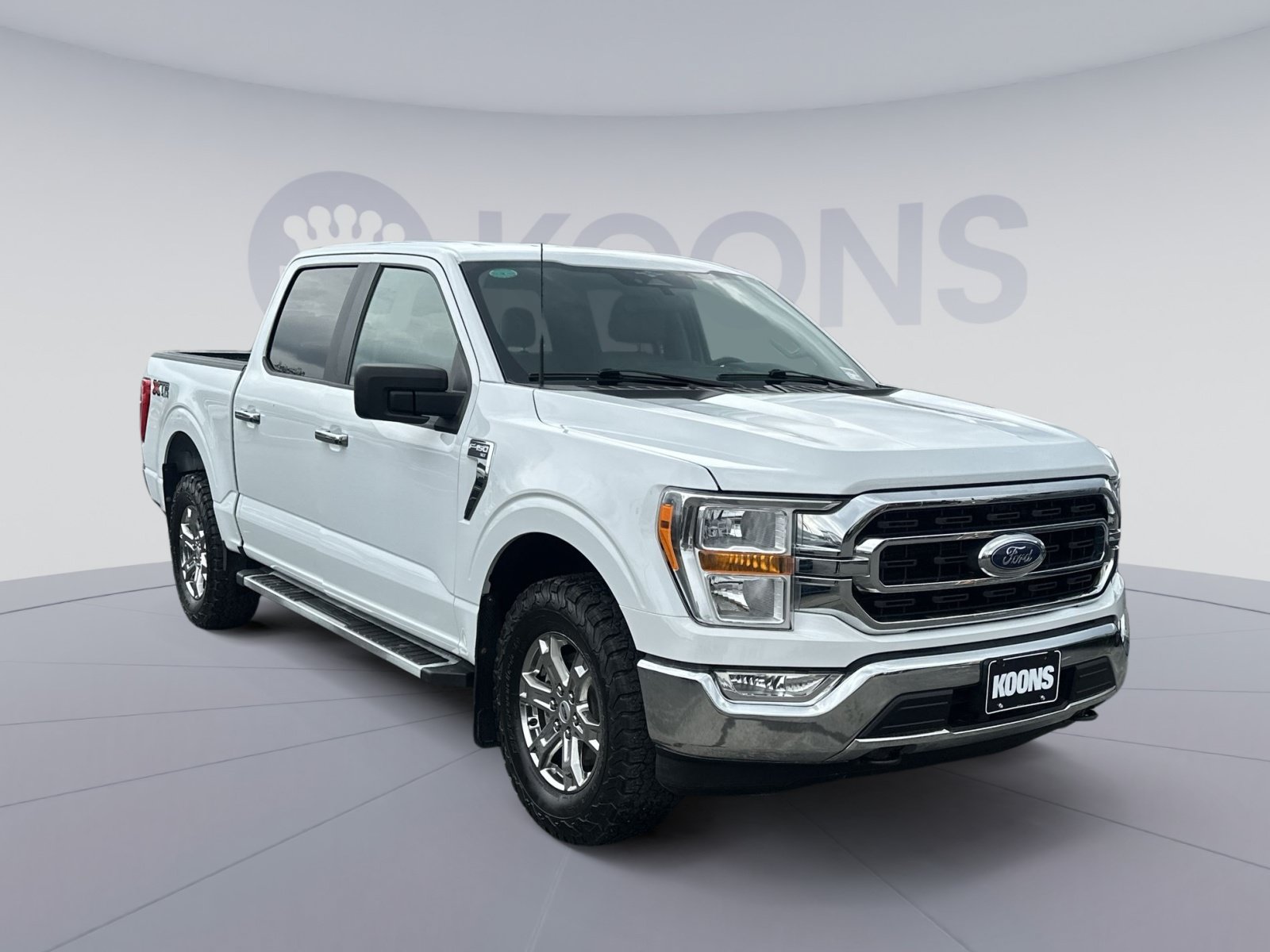 Certified 2023 Ford F150 XLT w/ XTR Package AWD/4WD image 2