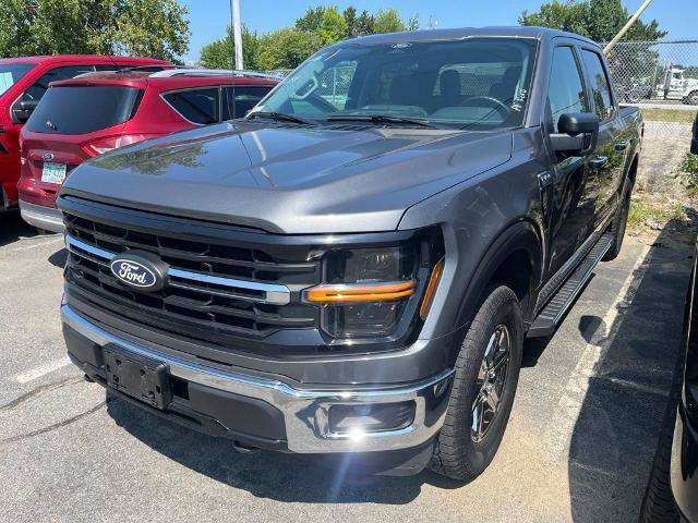 Certified 2025 Ford F150 XLT w/ Equipment Group 301A Standard AWD/4WD image 2