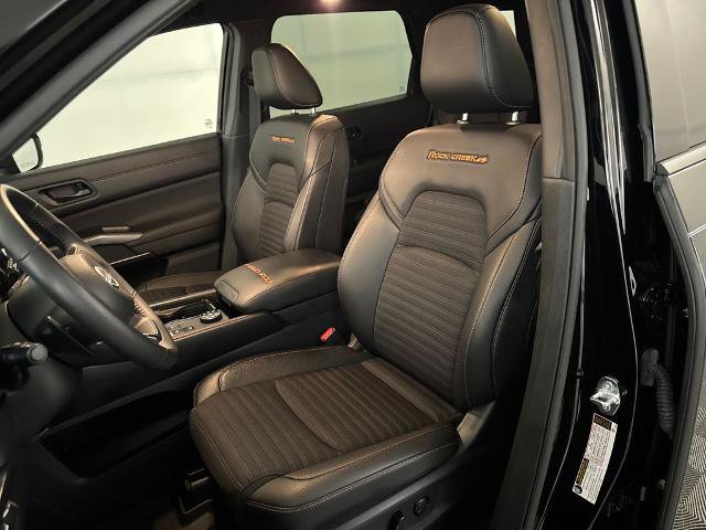 Used 2025 Nissan Pathfinder Rock Creek AWD/4WD image 12