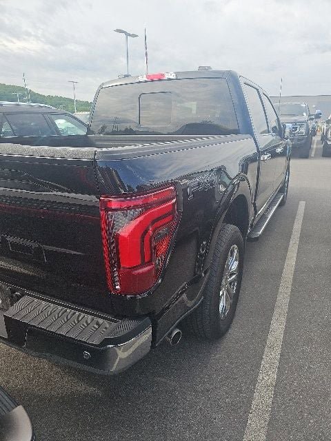 Certified 2025 Ford F150 Lariat w/ Equipment Group 501A Mid AWD/4WD image 8