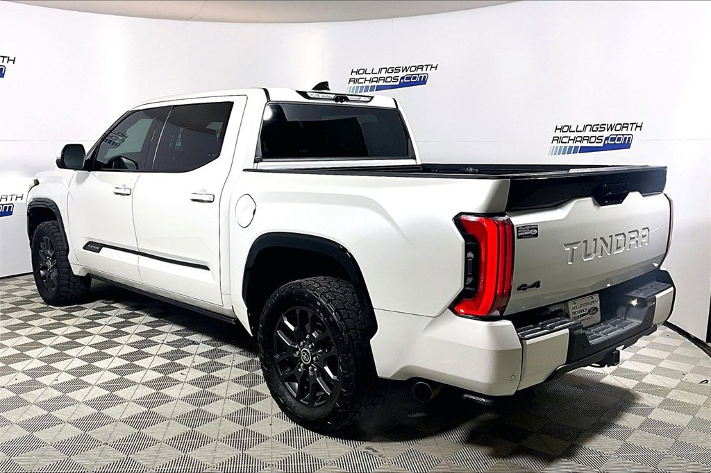 Used 2022 Toyota Tundra Platinum image 9