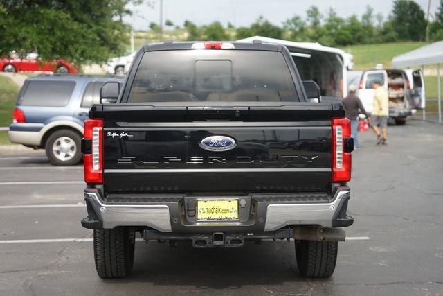 Certified 2023 Ford F250 Lariat w/ Lariat Ultimate Package AWD/4WD image 7