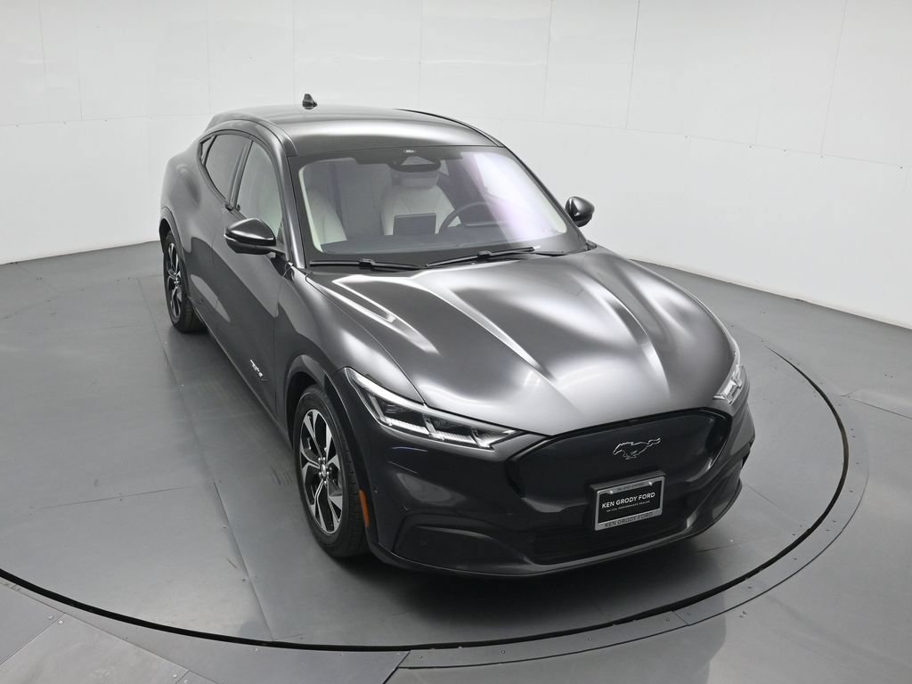 Certified 2022 Ford Mustang Mach-E Premium RWD image 37