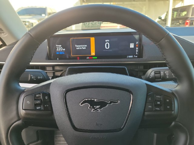 Certified 2023 Ford Mustang Mach-E Select RWD image 26