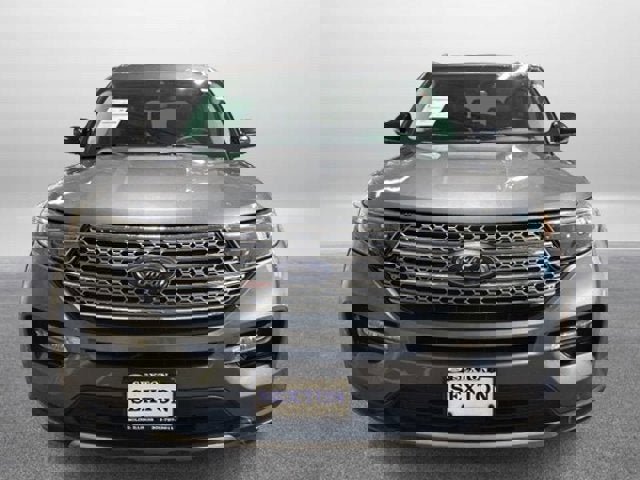 Certified 2021 Ford Explorer Limited w/ Equipment Group 301A image 4