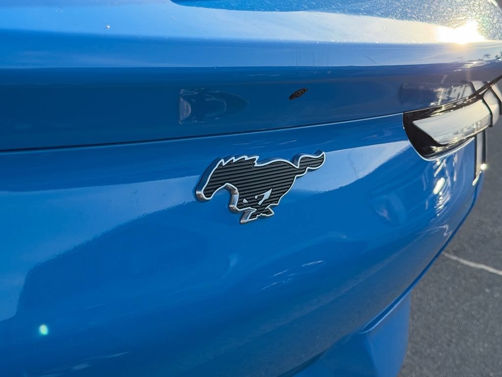 Certified 2024 Ford Mustang Mach-E Select RWD image 14