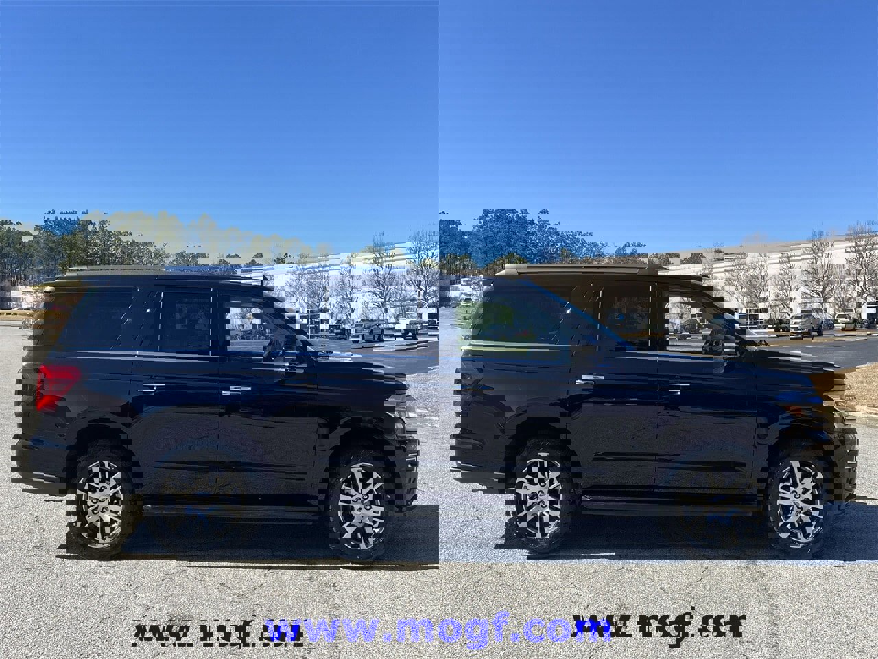 Certified 2024 Ford Expedition Max Limited video 2