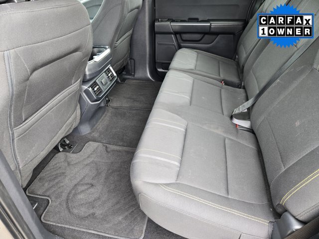 Certified 2024 Ford F150 STX w/ STX Black Appearance Package RWD image 28