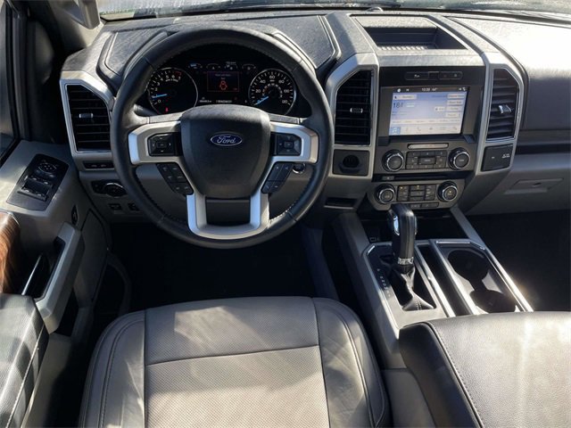Certified 2017 Ford F150 Lariat image 9