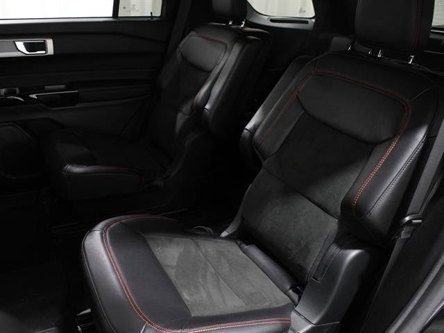 Certified 2023 Ford Explorer ST-Line w/ Class IV Trailer Tow Package image 21