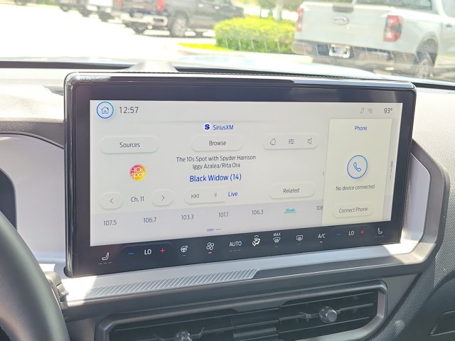 Certified 2025 Ford Bronco Sport Badlands AWD/4WD image 27