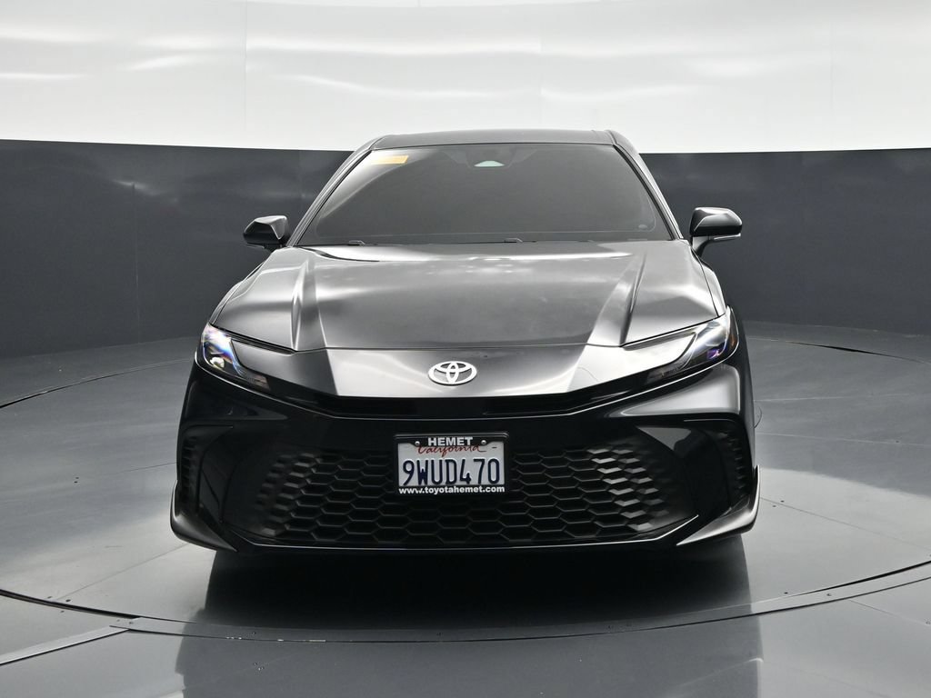 Used 2026 Toyota Camry SE FWD image 24