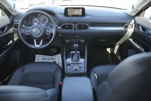 Used 2018 MAZDA CX-5 Touring w/ Preferred Equipment Package image 21