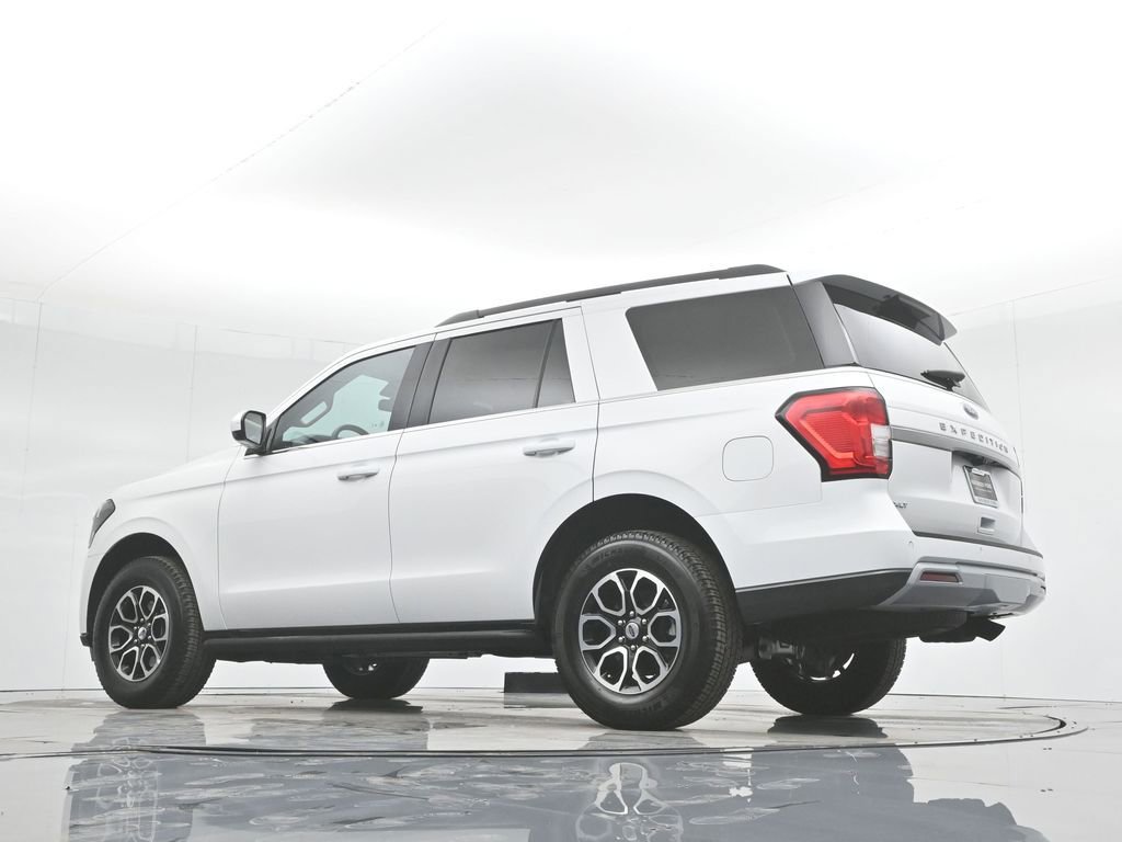 Certified 2024 Ford Expedition XLT RWD image 58