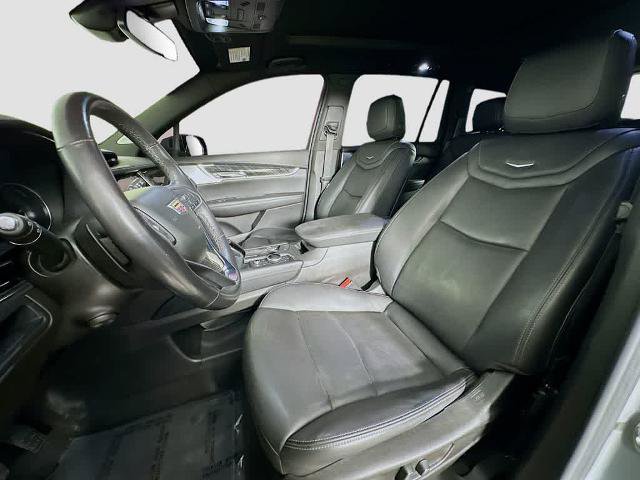 Used 2023 Cadillac XT6 Premium Luxury AWD/4WD image 12