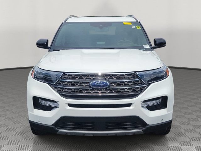 Certified 2023 Ford Explorer King Ranch w/ Technology Package RWD image 2
