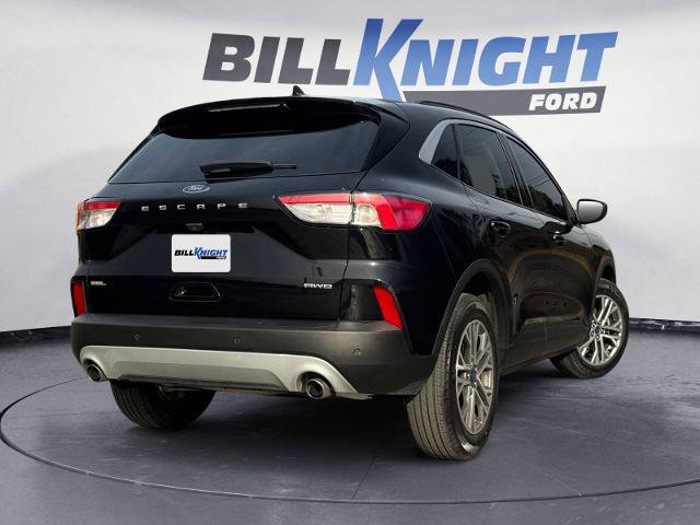 Certified 2022 Ford Escape SEL image 5