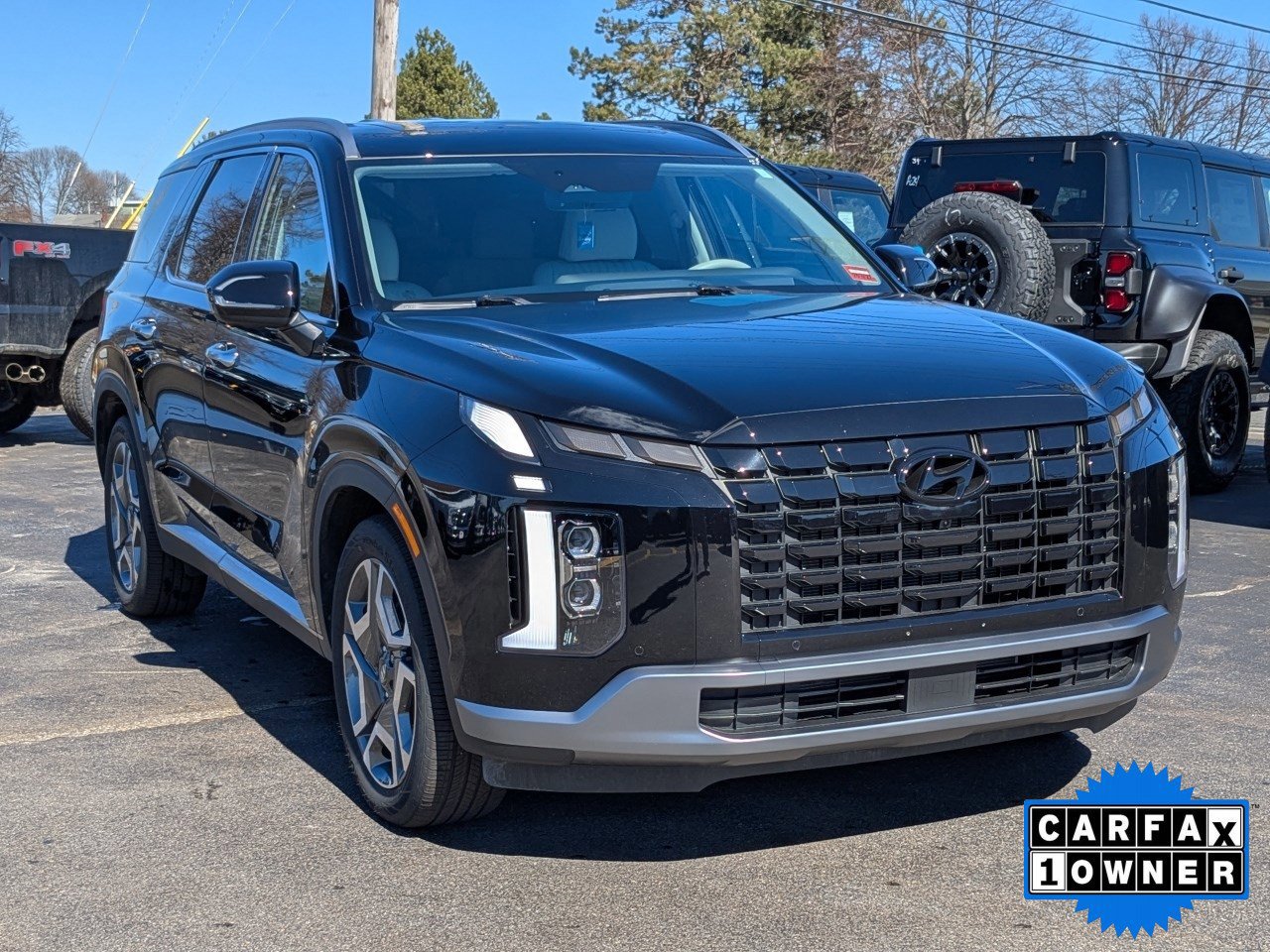 Used 2025 Hyundai Palisade Limited image 8