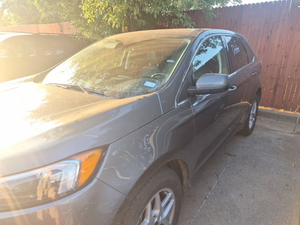 Certified 2024 Ford Edge SEL AWD/4WD image 6