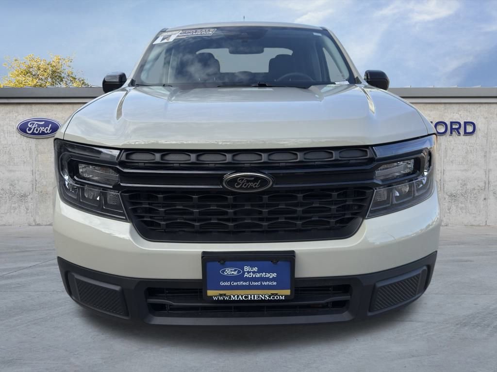 Certified 2024 Ford Maverick XLT w/ XLT Luxury Package image 8